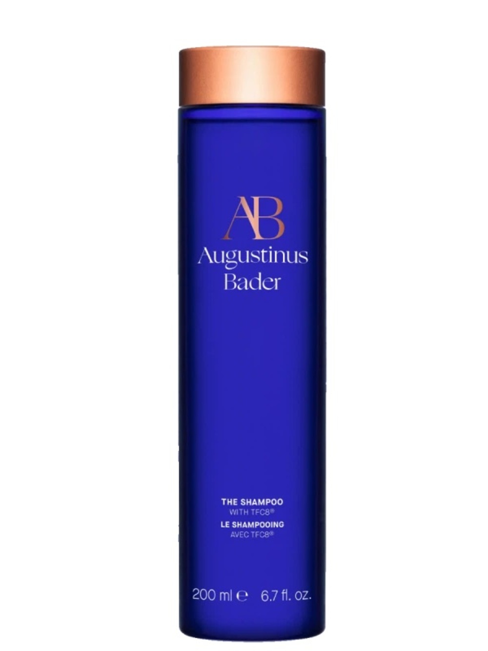 The Shampoo with TFC8 - Augustinus Bader